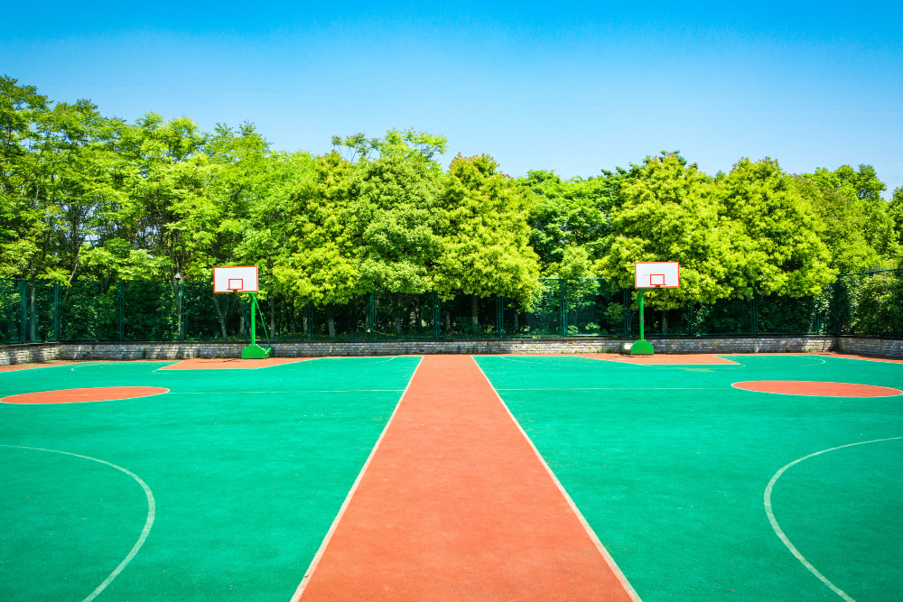 Rubbar And Grass Construcción Diseño de Canchas Deportivas - Descubre como Hacerlo Bien