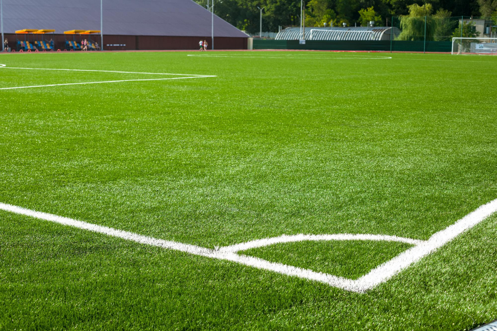 Césped Artificial o Caucho In Situ Solicita Cotización El pavimento continuo de Rubber and Grass amortigua impactos y reduce lesiones en zonas deportivas. Descubre nuestra calidad en pasto sintético para canchas de fútbol.