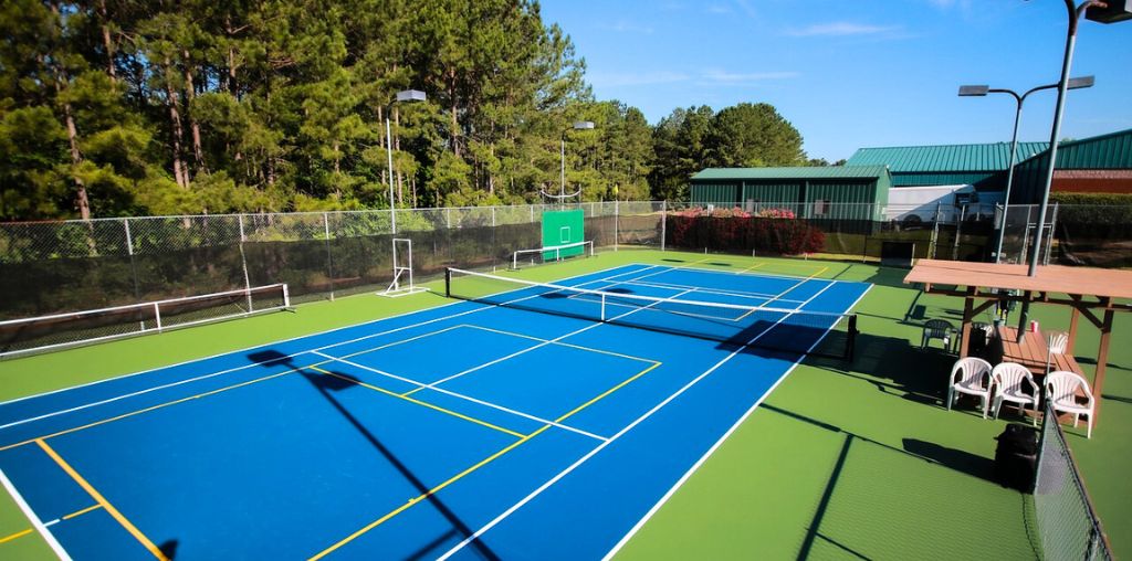 Construcción de Canchas para Tenis: Claves para un Proyecto Exitoso