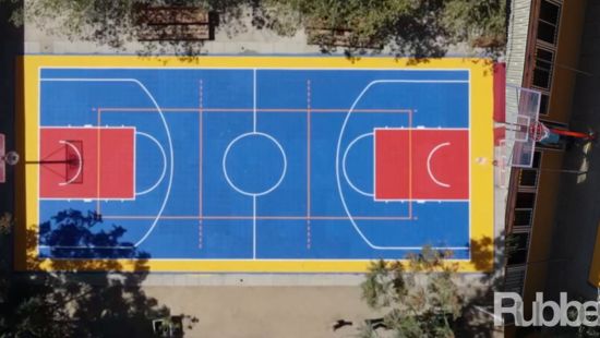 Descubre cuánto cuesta construir una cancha multideportiva para escuela en Chile