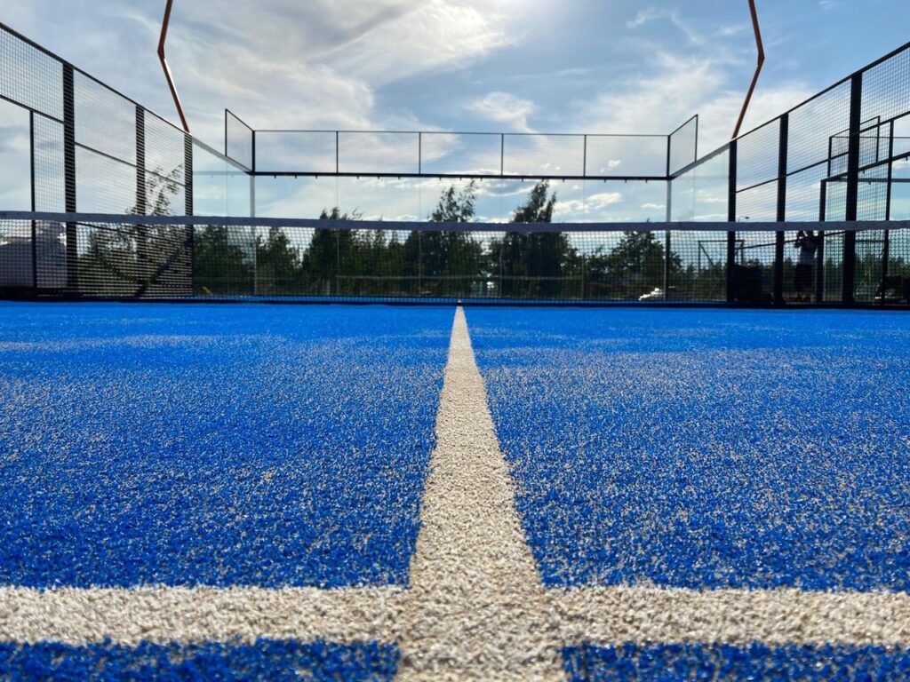 carpeta para Canchas de Tenis