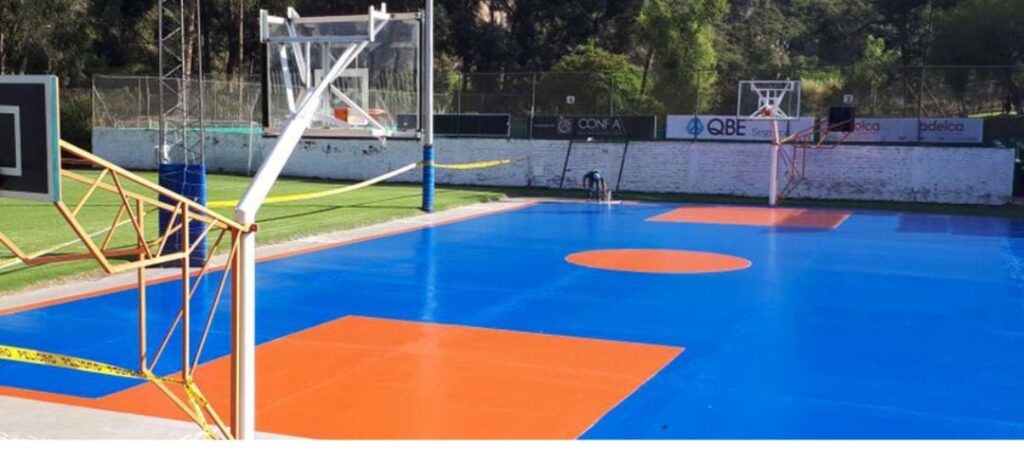 Construcción de Canchas Deportivas Profesionales en Santiago, Valparaíso y todo Chile